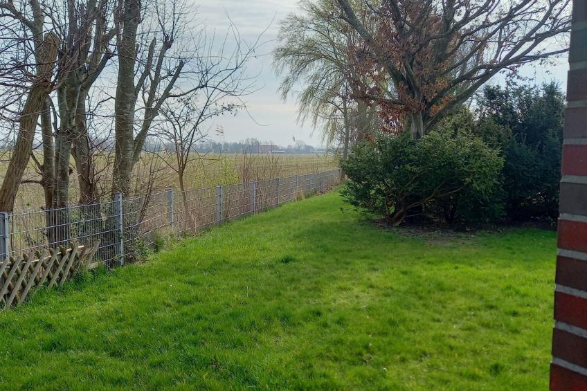 Deichhuus - ruhig am Feldrand in Sackgassenlage - foto 3