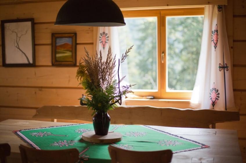 Dom wakacyjny dla 8 osób w Piwnicznej Zdroju - foto 10