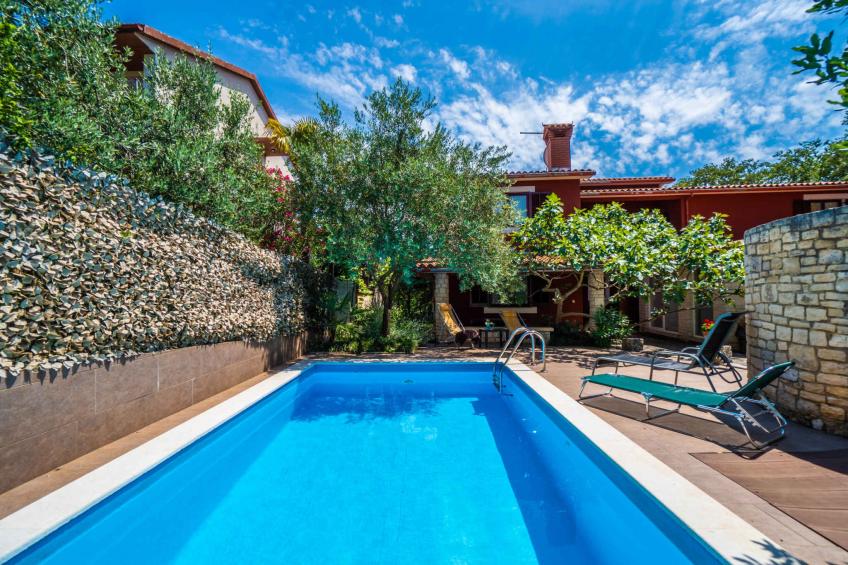 Holiday apartment with air conditioning and pool - BF-F9XD4 - foto 7