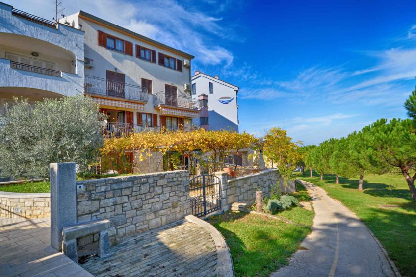 FerienWohnung mit Terrasse und Klimaanlage - BF-KYMVK