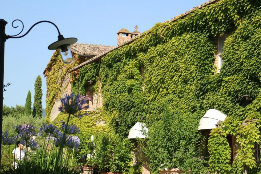 Wohnung in Sarteano mit Privatparkplatz - foto 24