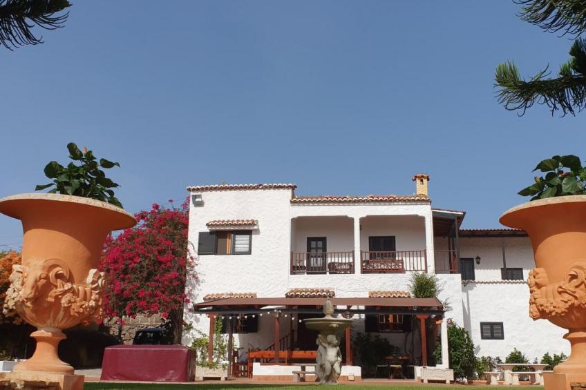 Finca "Hacienda" mit eigenem Schwimmbad - foto 2