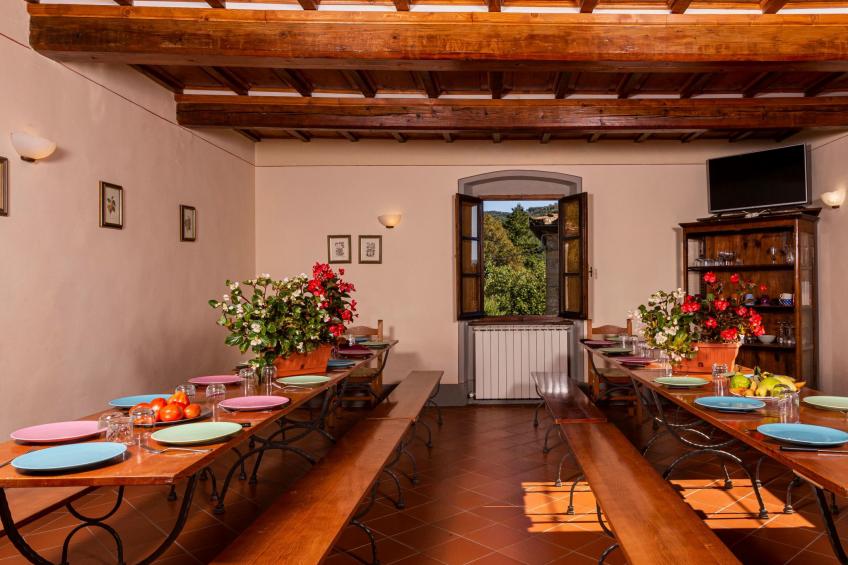 Ferienvilla 'Casalino' mit privatem Pool - foto 15