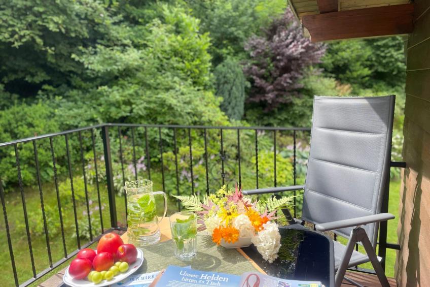 Nette Wohnung in Joachimsthal mit Kleiner Terrasse - foto 18