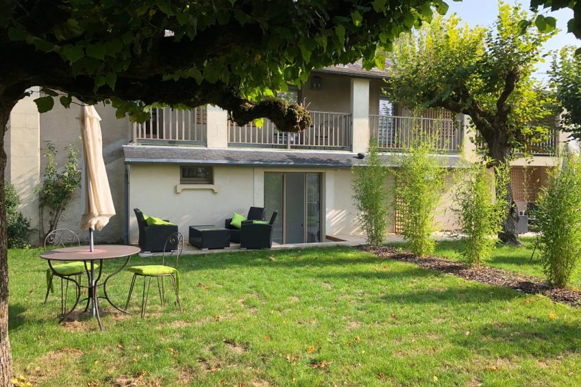 Cottage Parc 70m2 mit Pool in Azay le rideau - foto 57