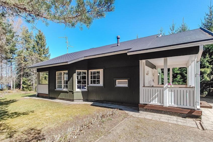 Villa heikinniemi - foto 19