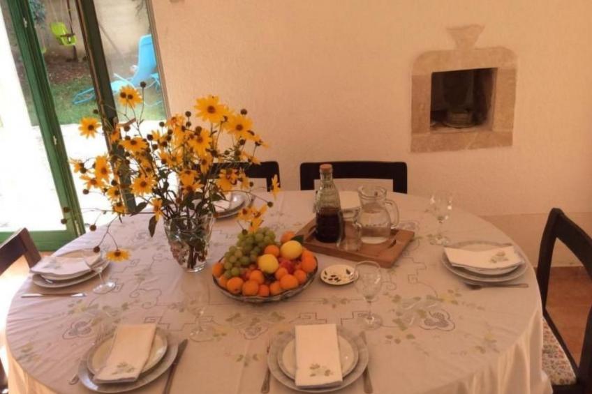 Wunderschöne Steinvilla mit privatem Garten und Terrasse - foto 9