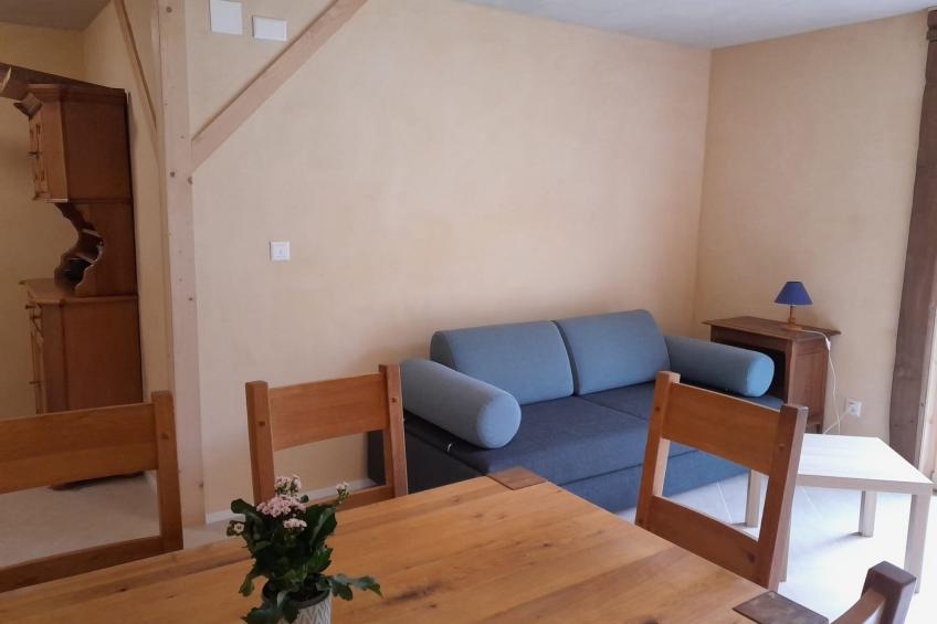 Appartements - Centre NatUrsanne, (St-Ursanne), - foto 2