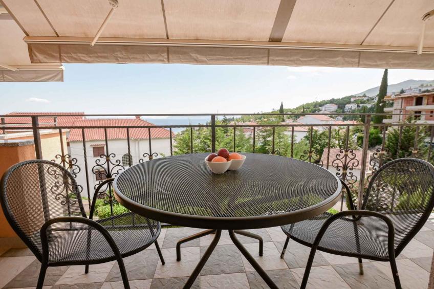 appartement de vacances avec vue sur la mer - BF-Z7W3 - foto 10