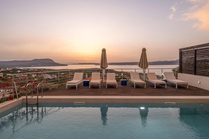 Adeste Seaview Villa I l Pool, BBQ und 900m zum Meer - foto 29