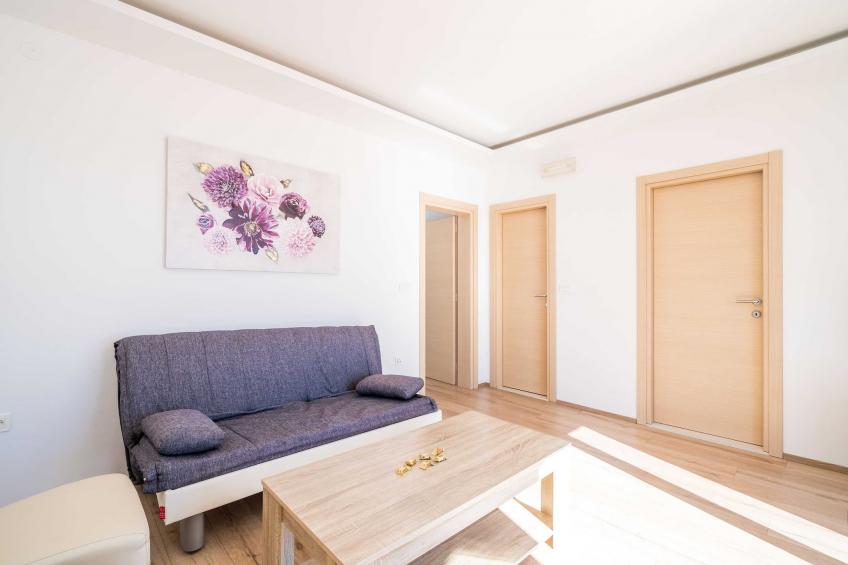 Apartments Marnic Blue Chill-Comfort One Bedroom Apartment  with Balcony and Sea View(A4) - foto 5