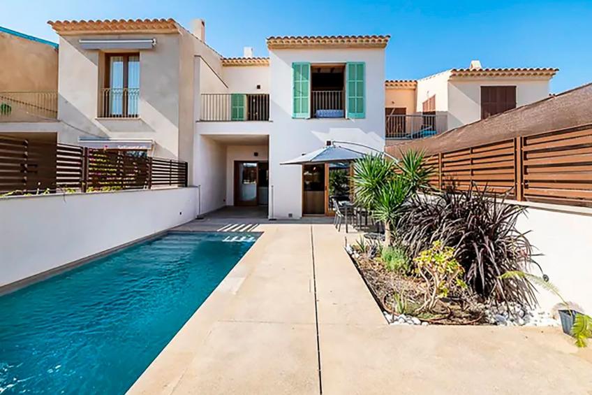 Ferienvilla Carpe Diem