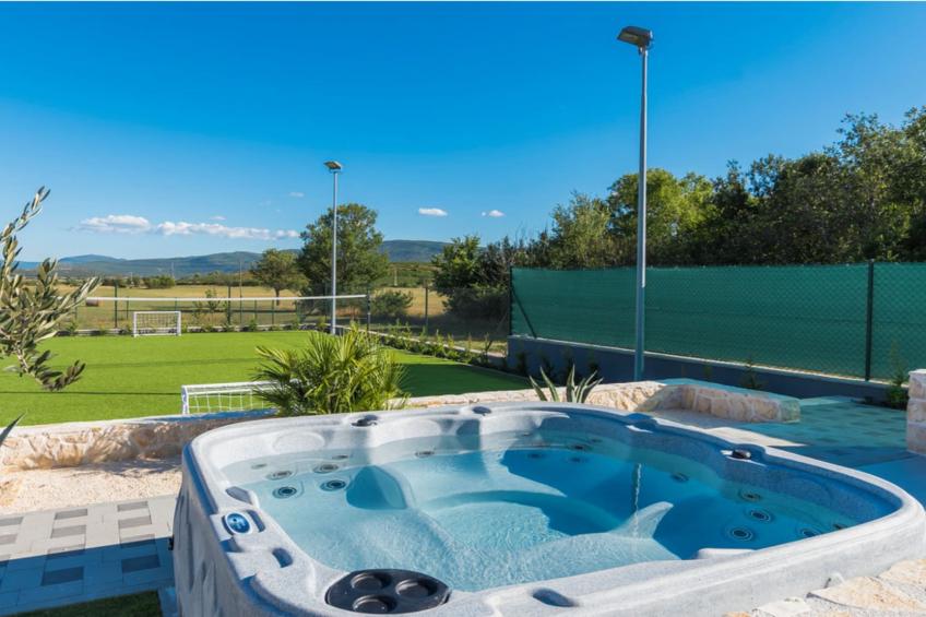 Villa Tomić Drniš - Siverić - foto 47