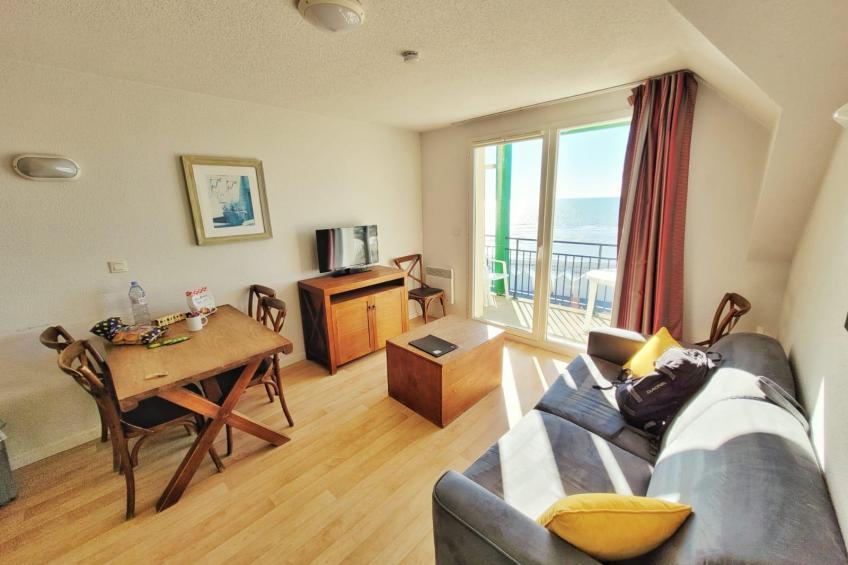 Les Terrasses de la Plage 3P C8P VM - foto 16