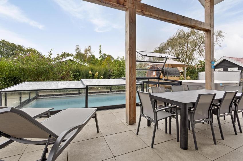 Villa 10 persons (indoor) Swimming pool and Wellness (Spa) - foto 7