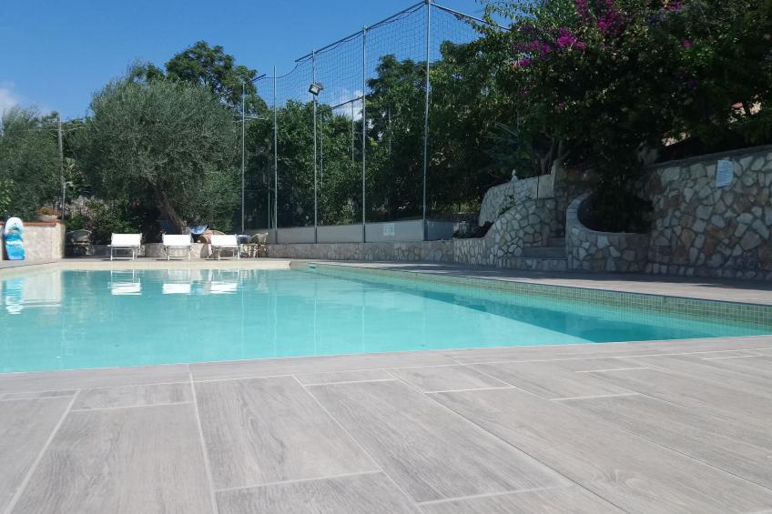 Zwei-Zimmer-Ferienhaus 11 in der Residenz Liberato Peschici - foto 27