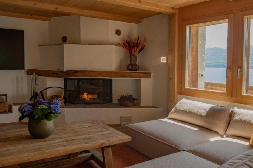 Chalet am See mit Panorama Aussicht - foto 18