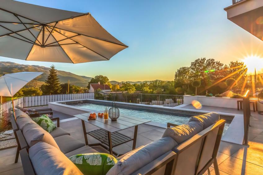 in Dugopolje mit Privatem Pool - foto 4