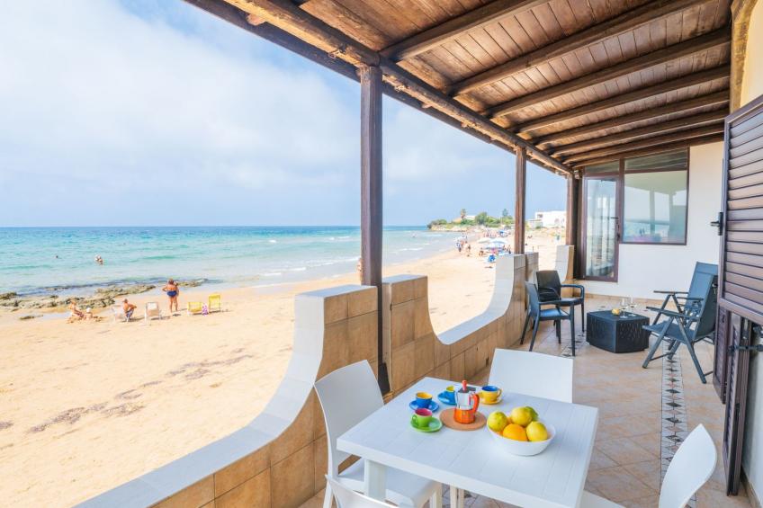 Numa, Wohnung am Strand - Punta Secca - foto 10