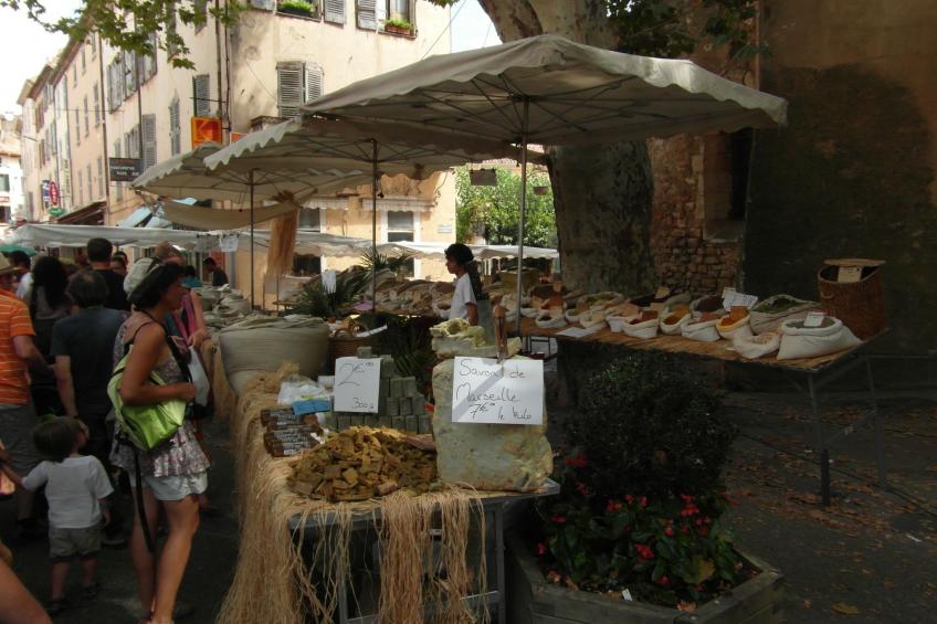 Le mas de l'Aven Unterkunft le mûrier - foto 38