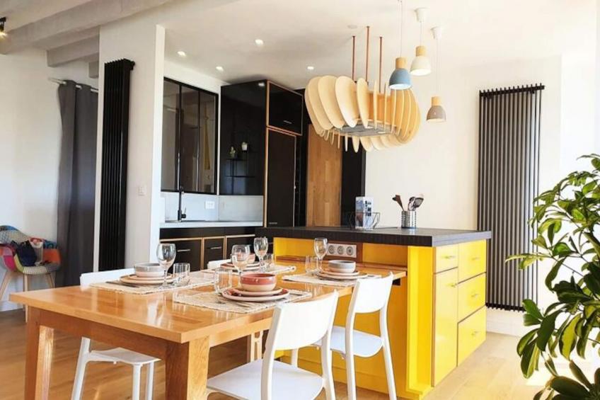 ⛲  Le Loft Perret - Vue Volcan Et Centre Ville - foto 2