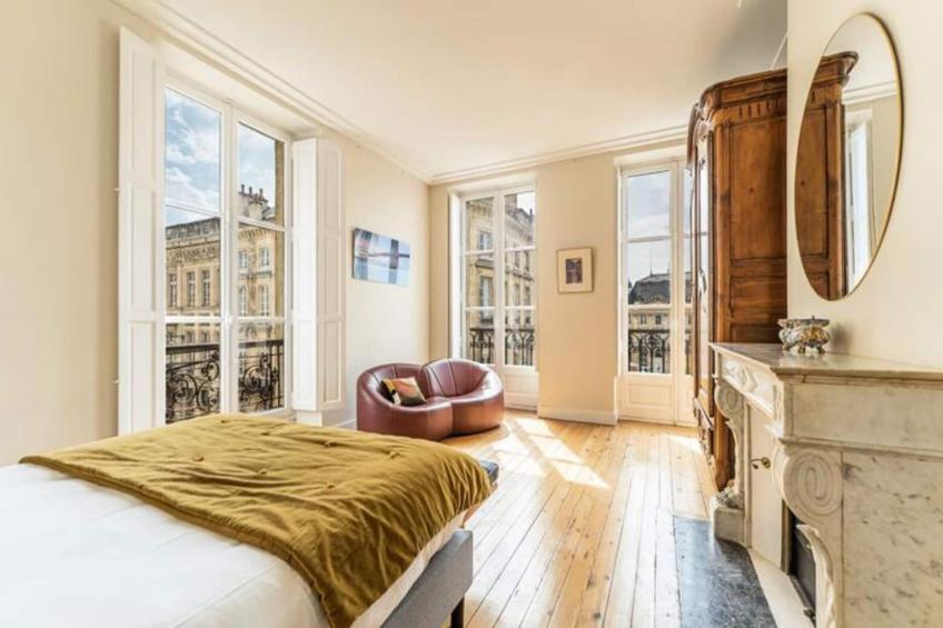 Appartement Prestations Haut Standing Avec Vue Sur La Place De La Bourse - foto 14