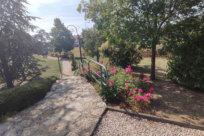 Holiday apartment with a large terrace and a view of the mountains - BF-VWFT3 - foto 21