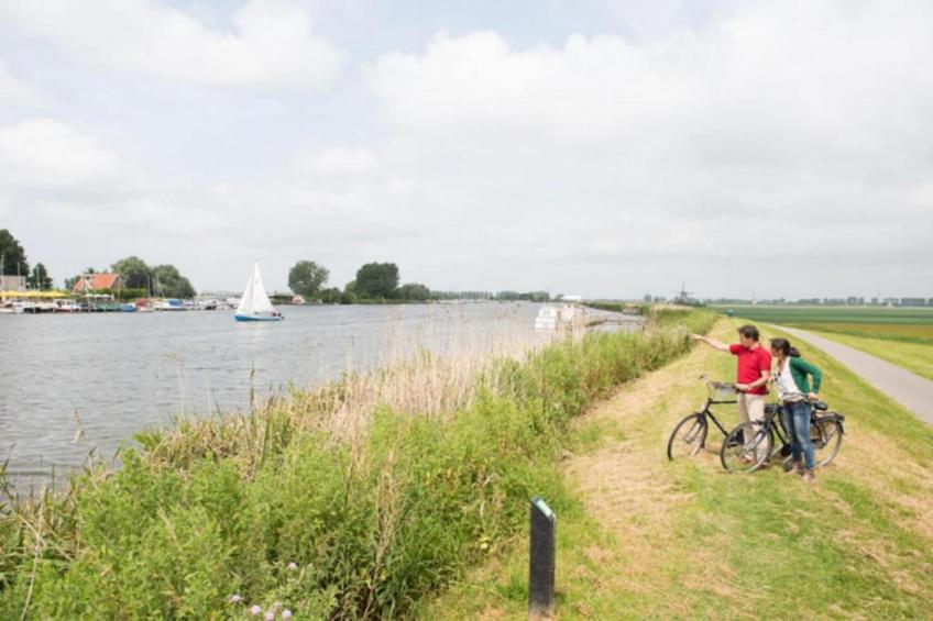 Gelijkvloerse vakantiewoning 6p huisje 17 - foto 38