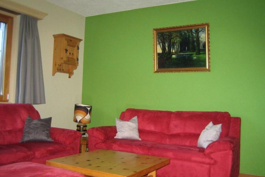 In dä Ronä 3-Zi Appartement/Fewo, Dusche oder Bad, WC 3½-Zimmerwohnung - foto 3