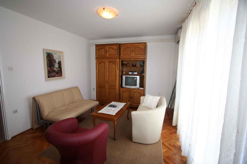 Holiday apartment with satellite TV and 10 sqm balcony - BF-FRJF - foto 8