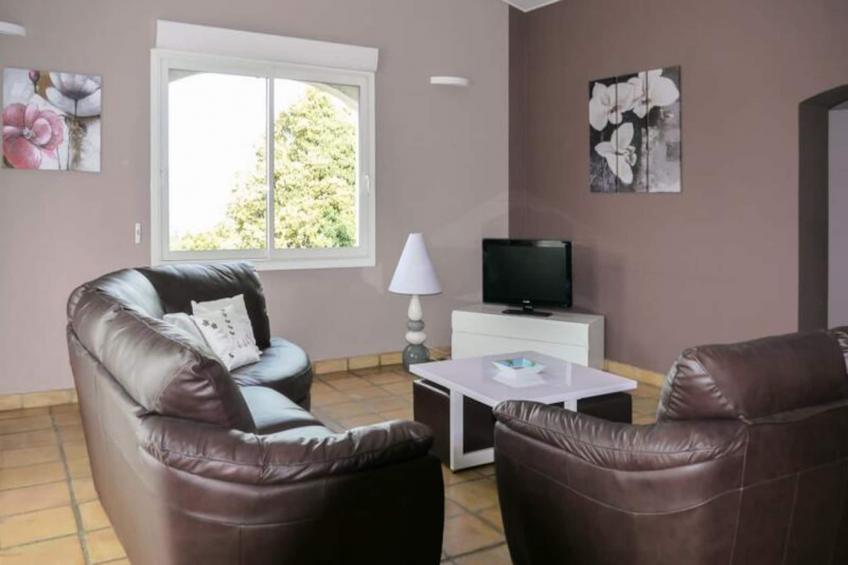 Villa De Campagne - 8 Pers - Vue Sur Les Mimosas - foto 8