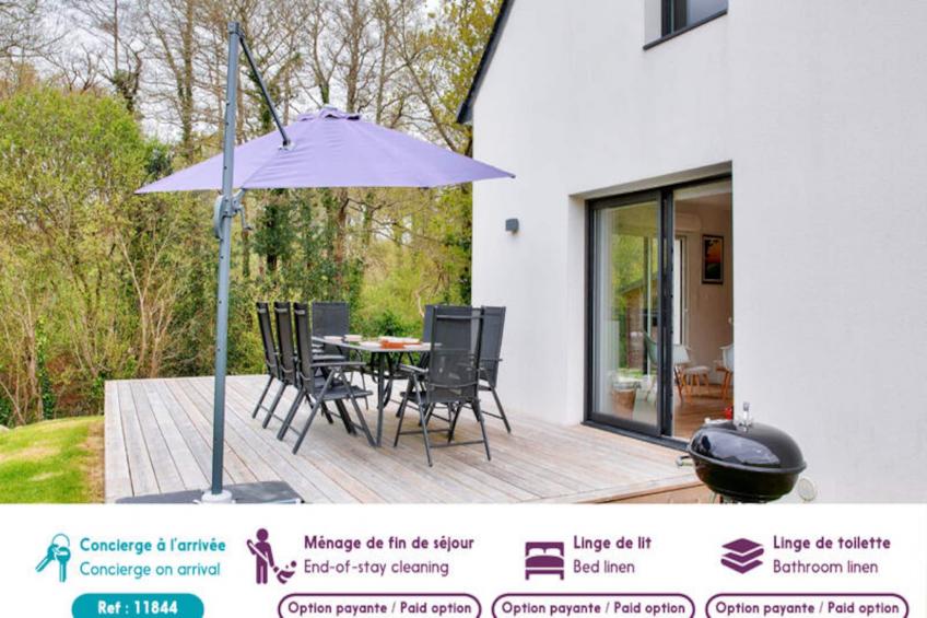 Maison à La Forêt-Fouesnant - foto 2