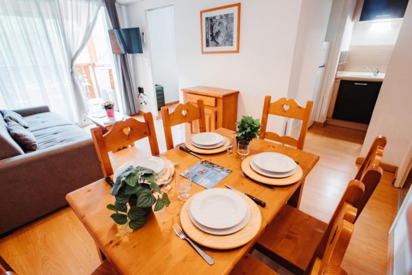 Le Domaine de la Vallée d'Ax 2P6N - foto 16