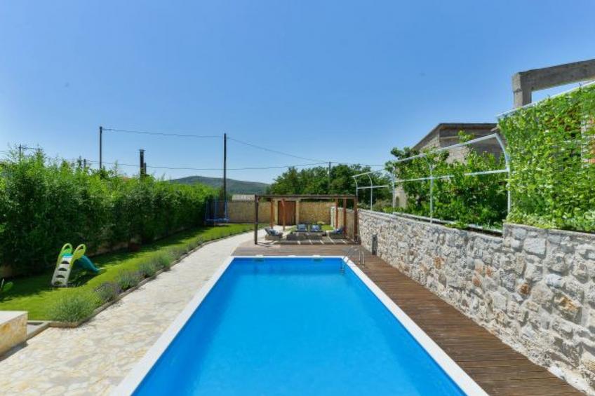 Stone villa Anita with pool - foto 5