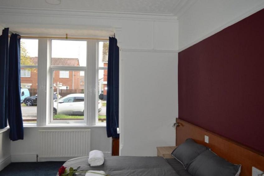 Two Bed Room Apartment (6 Guest) - foto 12
