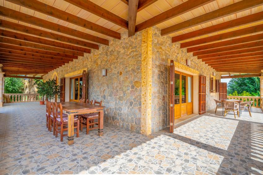 Dofi Blau, Villa 5StarsHome Mallorca - foto 44