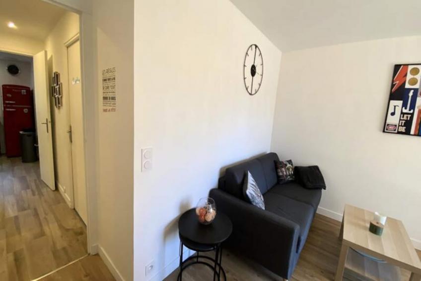 06bd - Bel Appartement 6 Personnes Face Pistes - foto 18