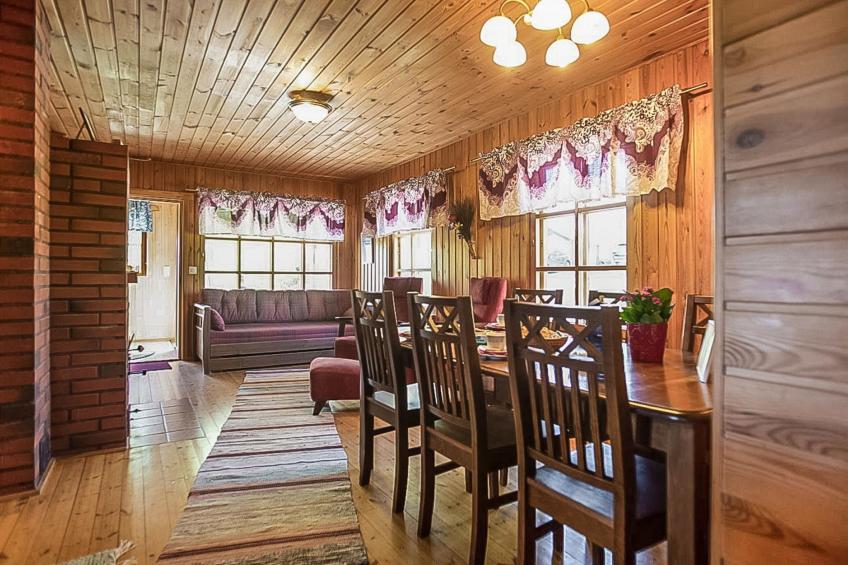 Pajaranta, rantalan lomamökit - foto 12