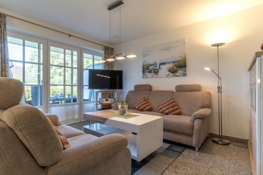 Haus Deichsfenne - Wohnung 2 / 3 Personen - foto 4