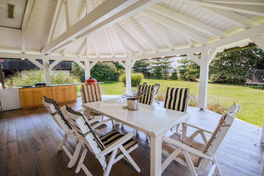 Stunning Rural Holiday Home with Garden and BBQ -  Four Bedroom Holiday Home - foto 34