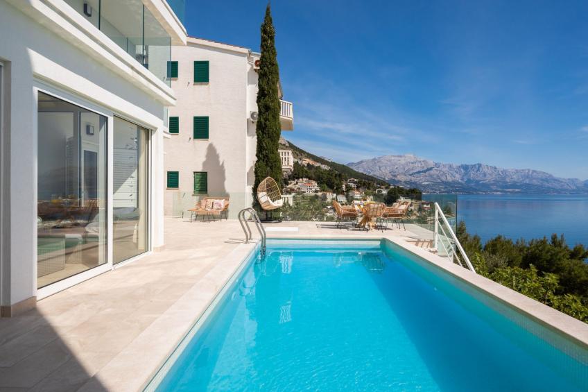 Villa am Strand - Privater beheizter Pool - foto 69