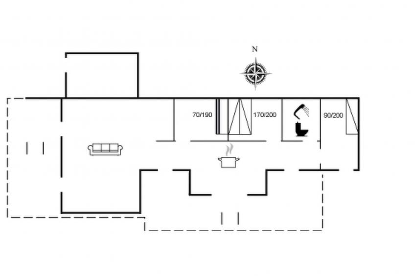 "Ellenora" - 1.7km from the sea - foto 20