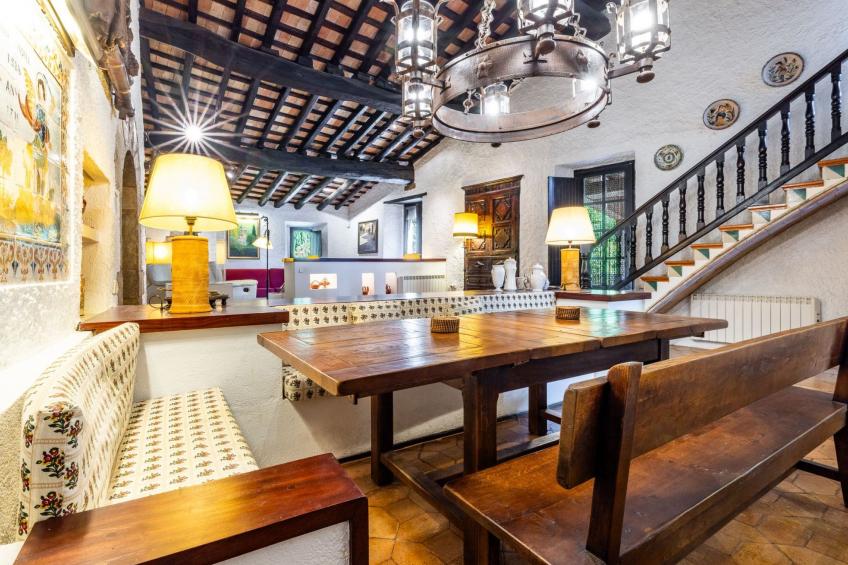 Luxuriöses katalanisches Bauernhaus aus dem 16. - foto 3