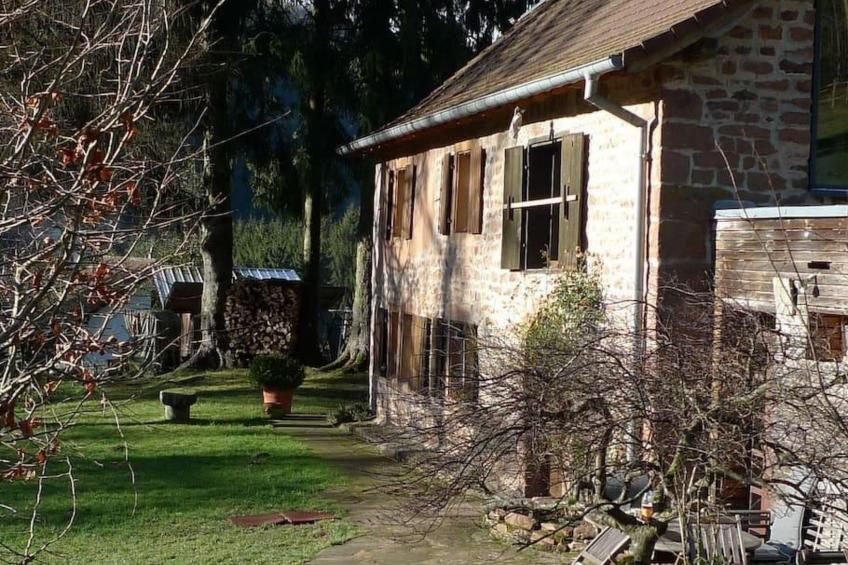 in Walscheid mit Terrasse, Grill - foto 23