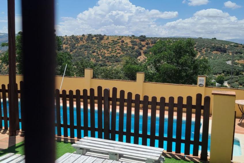 in Algarinejo mit Eigener Terrasse - foto 54