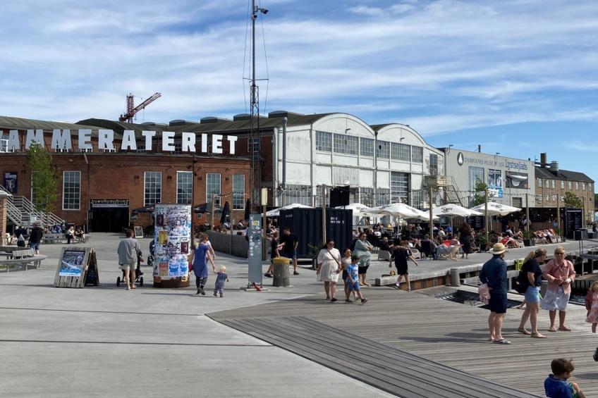 "Constance" - 50m from the sea in Funen - foto 2