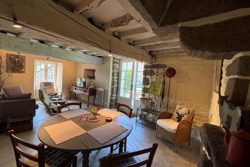 Maison la Boulangerie in Saint-Étienne-en-Coglès - foto 25