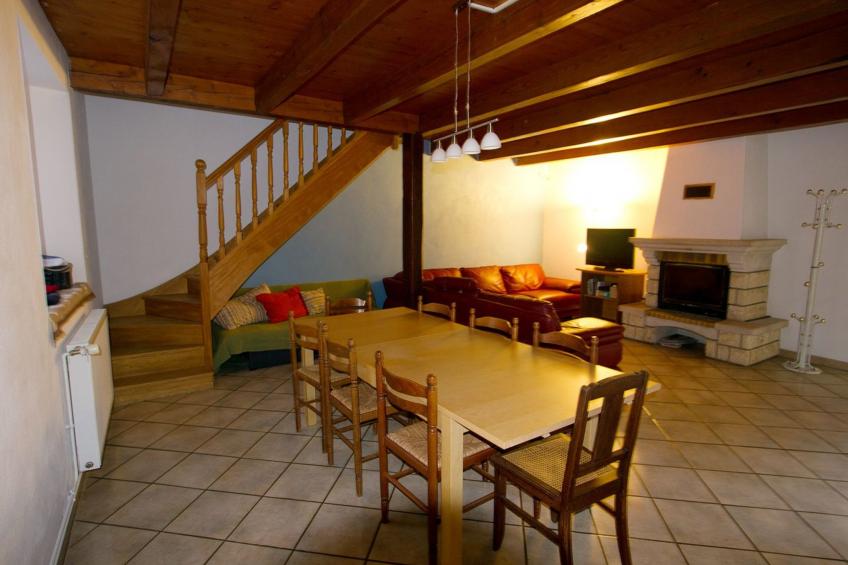 Großes Ferienhaus mit Terrasse und Garten - foto 10