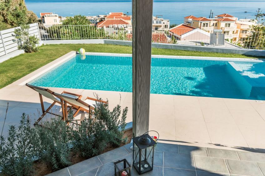 "Thea Thalassa" mit eigenem Pool - foto 26