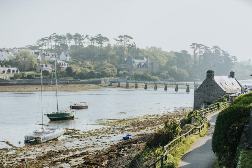 Maison de Vacances vue mer Le Conquet - foto 28